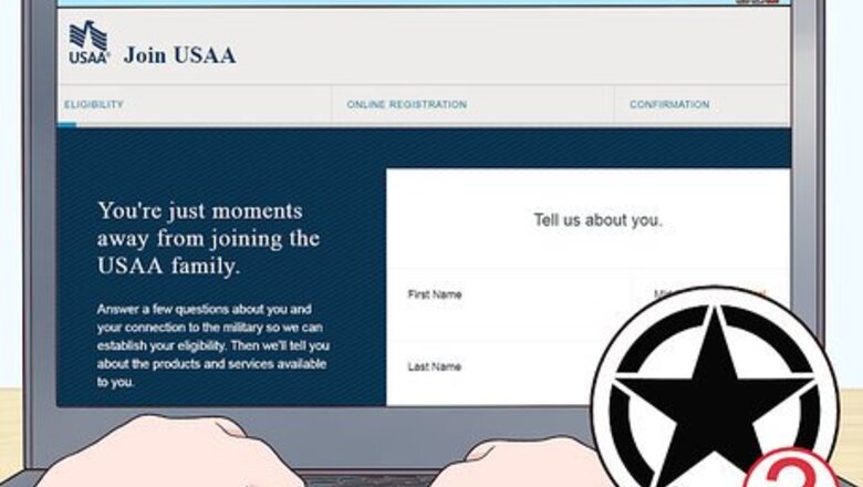 How to Get USAA Insurance