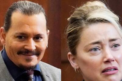 Amber Heard Is 'Heartbroken' As She Loses Johnny Depp Defamation Case: 'It's A Setback' For Women