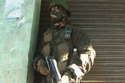 LeT Militant Arrested in J&K's Baramulla, Live Grenade Recovered