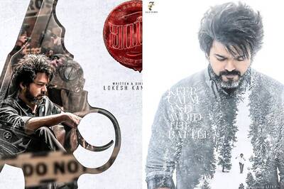 Leo New Poster Out: Vijay Has A Message For Fans; Says 'Keep Calm And...'