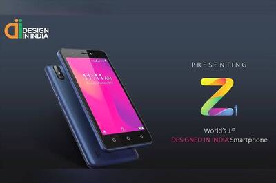 Lava Z1 is India's First Super-Affordable Smartphone to Feature Corning Gorilla Glass 3 Protection