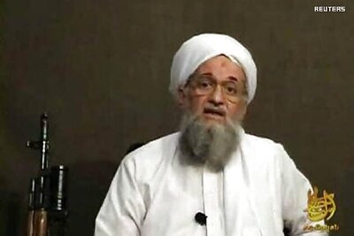 Zawahiri in Af-Pak region: US