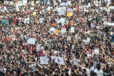 BJP Ally Nitish Kumar Tenth CM to Go Against NRC or CAA as Dissent Reaches Every Second LS Seat