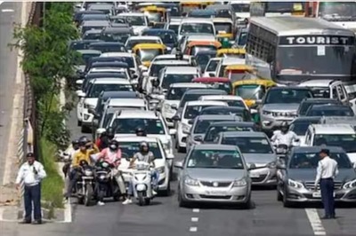 Not Delhi, Mumbai Or Bengaluru But These 3 Indian Cities Among Places With Slowest Traffic