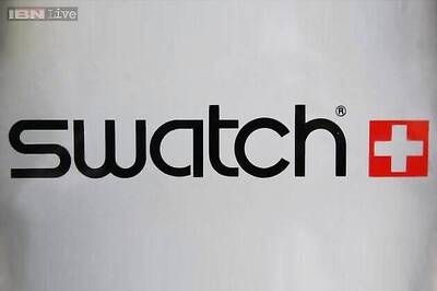Swatch to launch smartwatch in next 2-3 months: CEO