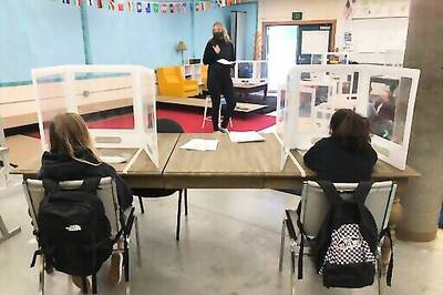 VIRUS TODAY: Vaccinated Adults Await Advice On Family Visits