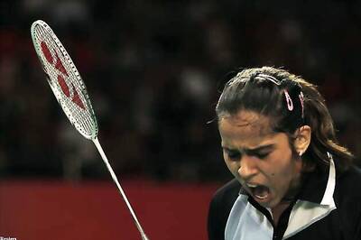 Olympics: Saina, a true-blue champion