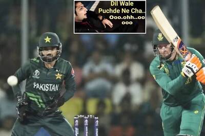 Pakistan Trolled With 'This' Meme Song By Chepauk's DJ As Babar Azam's Men Fail Against South Africa
