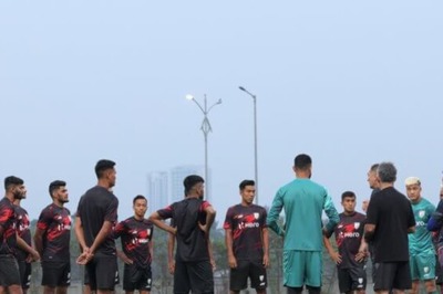 Pritam Kotal, Naorem Mahesh Singh to Join Indian Men's Football Team Camp in Kolkata