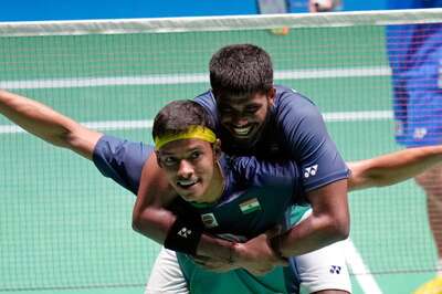 Thailand Open: Satwiksairaj Rankireddy- Chirag Shetty Pull Out of Bangkok Super 500 Event