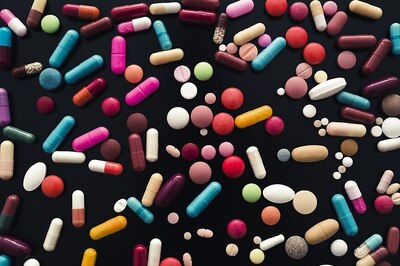 Pharma Stocks on a Roll; Glenmark Pharma, Cadila Healthcare, Lupin, Cipla Gain 4-20%