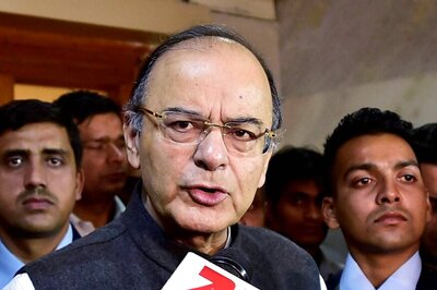 Finance Minister Arun Jaitley Urges Opposition to Rise Above Slogans And Join Demonetisation Campaign