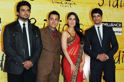 National award winners on a high