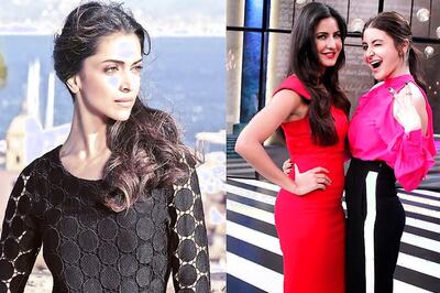 Deepika Is All Praises for Katrina-Anushka's Koffee With Karan Episode