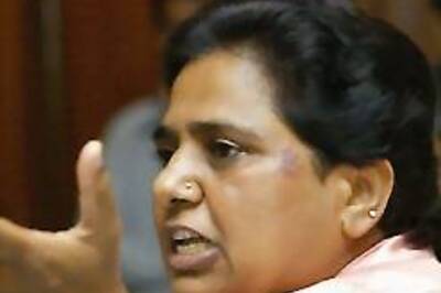 Mayawati re-elected BSP president