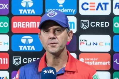 EXCLUSIVE: Will Ricky Ponting Continue at Delhi Capitals After IPL 2023?