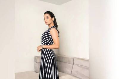 Srinidhi Shetty Raises Temperatures With Pics In Flared Jumpsuit