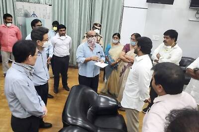 Andhra CM Announces Rs 1 Crore Relief to Kin of People Killed in Vizag Gas Leak