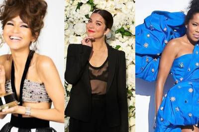 Emmy Awards: A Look At Last Year's Best Dressed Celebs