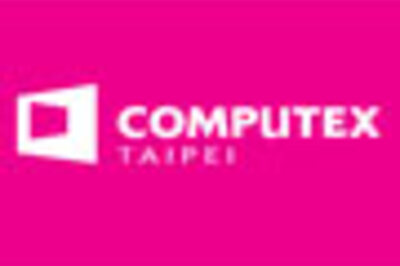 Clouds loom over Taiwan tech show