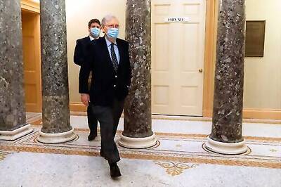 EXPLAINER: How Congress Will Count Electoral College Votes