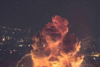 'Israel Will Win': Netanyahu Meets IDF Soldiers As Beirut Strikes, Hezbollah Reply Mark Hamas Attack Anniversary