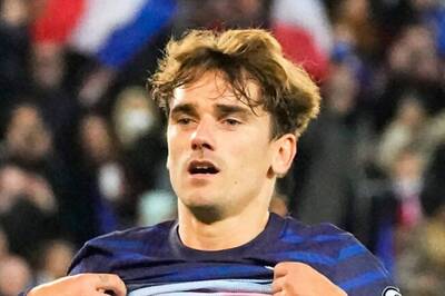 Atletico Madrid Win Appeal against Antoine Griezmann Suspension