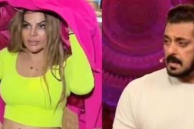 Watch: Rakhi Sawant Pledges To Walk Barefoot Until Salman Khan Gets Married