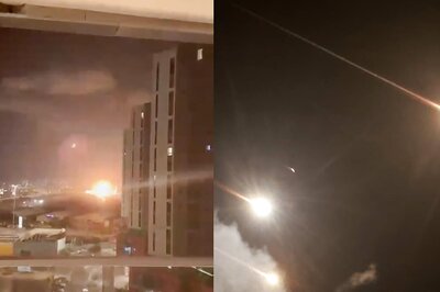 Security of Israel and Iran Missions in India Tightened After Missile Attacks in Tel Aviv