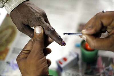 Stage Set for Tuesday's Crucial Voting in Meghalaya, Nagaland