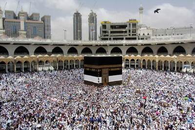 India Won't Send Hajj Pilgrims This Year, Application Money to be Fully Refunded: Naqvi