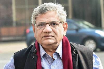 Why is PM Modi Silent on Vrindavan Widows, Asks Yechury
