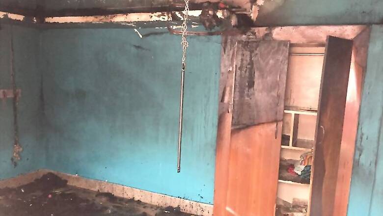 Aspiring Model Locks Grandparents in House, Sets it on Fire