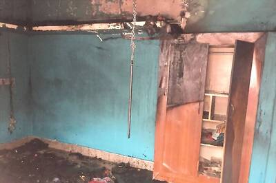 Aspiring Model Locks Grandparents in House, Sets it on Fire