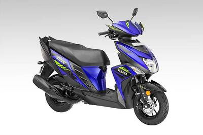 Yamaha Cygnus Ray ZR Street Rally Edition Launched at Rs 57,898, Inspired from the MT-09