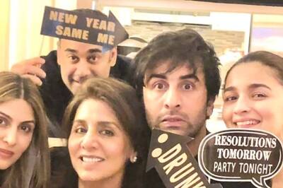Alia Bhatt Gets Adorable Birthday Present from BF Ranbir Kapoor's Mom Neetu Kapoor