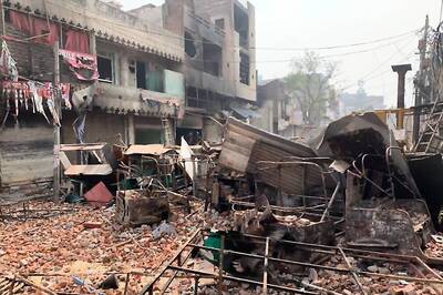 Missing Co-workers, Fortunate Escapes, a Lifetime of Belongings Lost in Seconds: Clashes Left Nothing Untouched