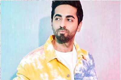 Ayushmann Khurrana Says Shooting Post Covid-19 'Feels Like Making Films in Another Lifetime'