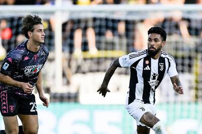 Serie A: Juventus Held to Stalemate by Empoli, Bologna Salvage Draw at Como