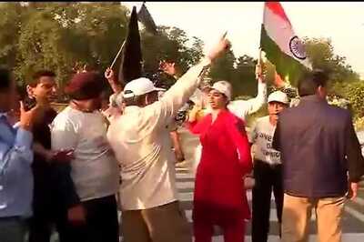OROP row: Ex-servicemen undertake protest march to Rashtrapati Bhavan