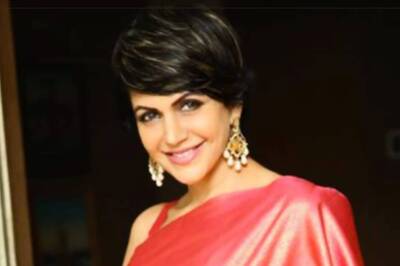 Mandira Bedi Opens Up About Life After Raj Kaushal's Death, Says 'You Can Either Sink or...'