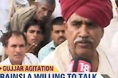 Gurjars call off nationwide strike on Tuesday