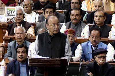 FM Arun Jaitley Breaks Tradition, Presents Union Budget In Hindi For First Time