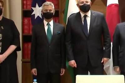 The World Outside: Quad’s Russian Quandary on Ukraine Crisis