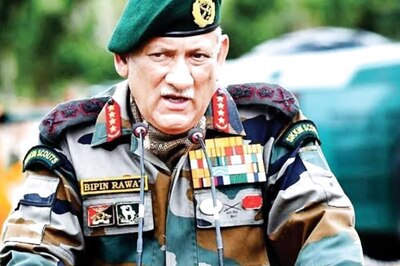 Condolences Pour in from US, Pakistan, Other Countries Over CDS Rawat's Demise