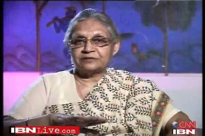 Sheila Dikshit moves HC to oppose plea of AAP in graft case