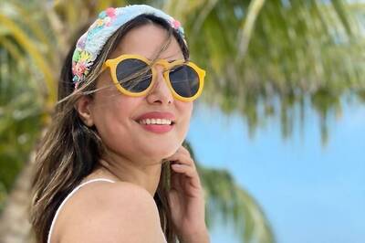 Hina Khan Celebrates 1 Million Hashtags of Her Name on Instagram