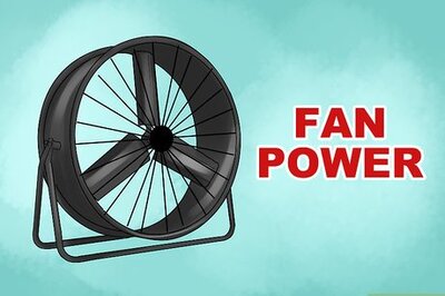How to Calculate Industrial Fan Power