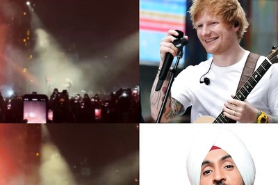 Diljit Dosanjh Says It Was 'Real Joy' Sharing Stage With Ed Sheeran: 'Whoever Said Language Is A Barrier...'