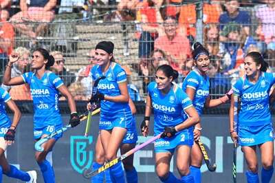 2022 Women's FIH Hockey World Cup: Pool Play Takes Shape as Netherlands, Argentina and Belgium Win Big, While India, England Draw and Korea Edge Canada With Late Goal